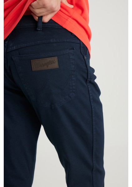 Texas Slim Fit Dar Kesim Normal Bel Lacivert Esnek Pantolon indirimleri