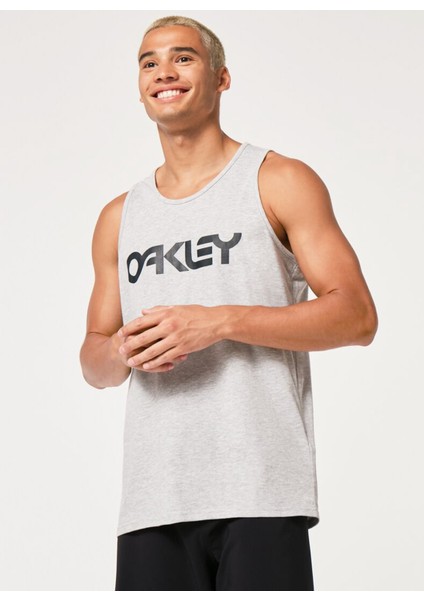 Mark 3 Tank Açık Gri Normal Baskılı Erkek Atlet fiyatları