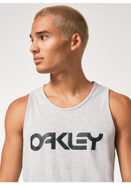 Mark 3 Tank Açık Gri Normal Baskılı Erkek Atlet fırsatları