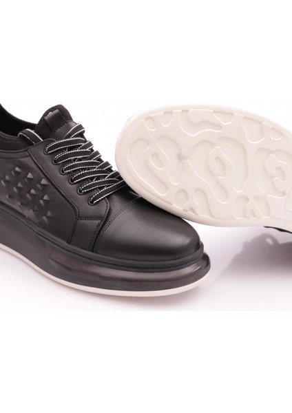 17226-SS Erkek Bağcıklı Casual Sneacker Ayakkabı fırsatları