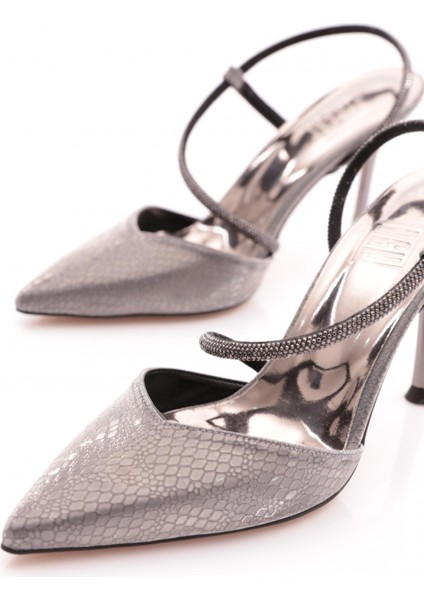 205 Kadin Taş Ipli Kadin Topuklu Abiye Ayakkabi fırsatları