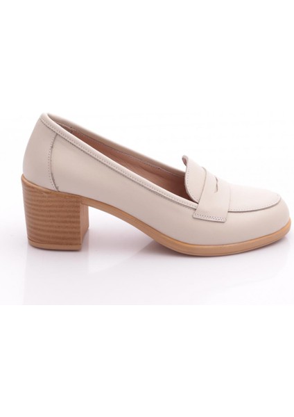 25032 Kadin Loafer Ayakkabi
