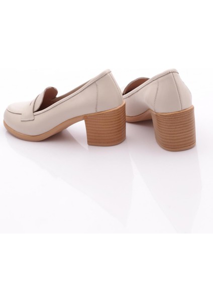 25032 Kadin Loafer Ayakkabi