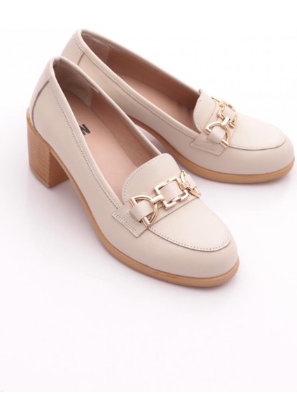25030 Kadin Loafer Ayakkabi