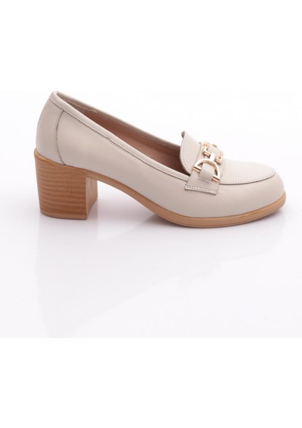 25030 Kadin Loafer Ayakkabi