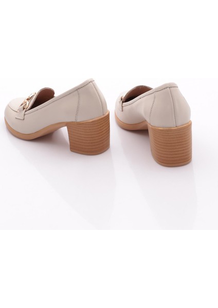 25030 Kadin Loafer Ayakkabi