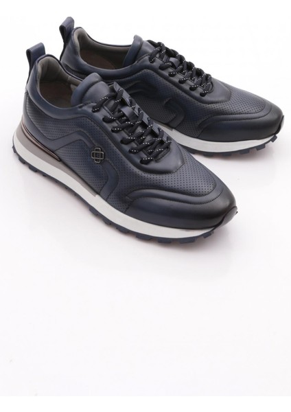 5960 Erkek Bağcikli Sneakers Ayakkabi
