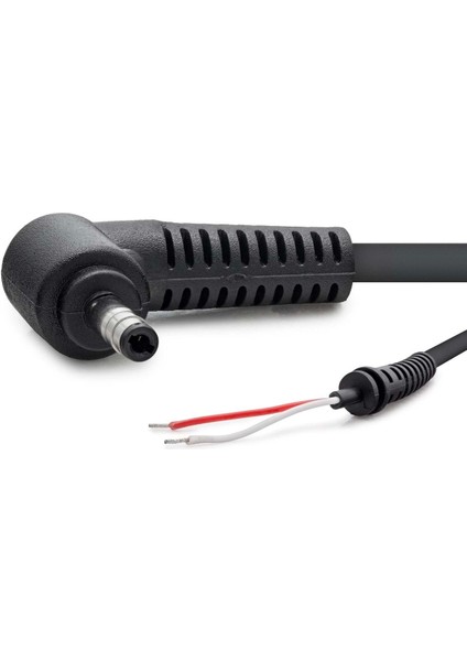 Notebook Adaptör Kablosu 4.0*1.7 Hp/compaq 30W-90W 1.2m Siyah HDX5512