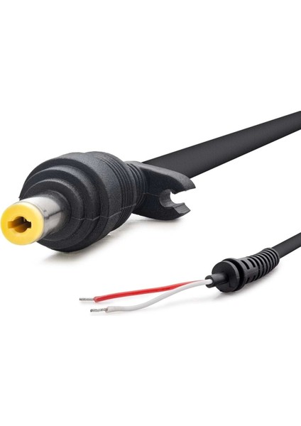 Notebook Adaptör Kablosu 4.8*1.5 Hp/compaq Asus 30W-90W 1.2m Siyah HDX5541