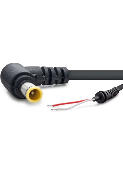 Notebook Adaptör Kablosu 6.4*4.4 Sony 30W-90W 1.2m Siyah HDX5509