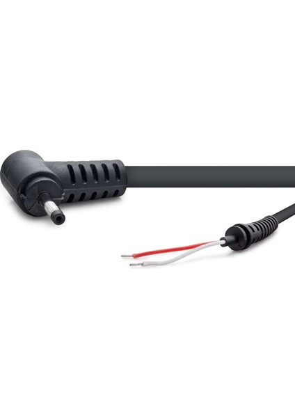 Notebook Adaptör Kablosu 2.0*0.7 Casper/acer 30W-90W 1.2m Siyah HDX5513