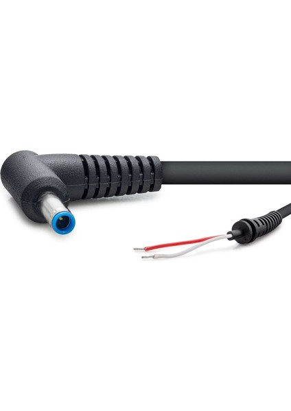 Notebook Adaptör Kablosu 4.5*3.0 Hp 30W-90W 1.2m Siyah HDX5514