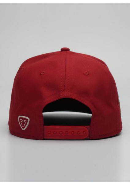 Hiphop Şapka-City's Collection-Los Kırmızı Unisex Şapka fırsatları