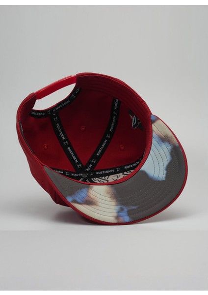 Hiphop Şapka-City's Collection-Los Kırmızı Unisex Şapka indirimleri