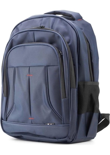 Notebook Sırt Çantası 15.6-17" Lacivert Plmcıty-L