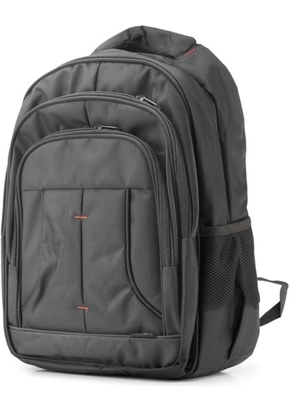 Notebook Sırt Çantası 15.6-17" Siyah Plmcıty-S