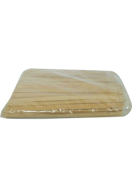 Fırsat Byr Adana Şiş Tahta Şiş 240 mm x 10 mm x 2 mm Takribi 200 Adet 1 Paket Yeni