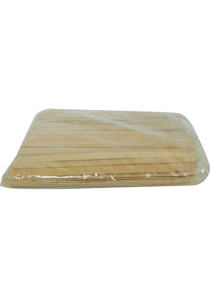 Fırsat Byr Adana Şiş Tahta Şiş 240 mm x 10 mm x 2 mm Takribi 200 Adet 1 Paket Yeni