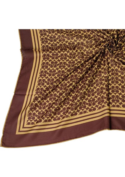 Işıl Ipek C Desen Cotton Vual Eşarp 90X90 cm fiyatları