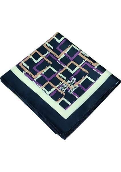Vav Ipek Kadın Micro Twill Sport Desenli Eşarp