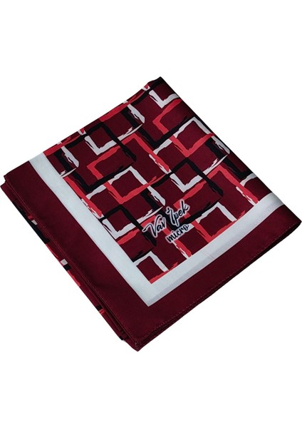 Vav Ipek Kadın Micro Twill Sport Desenli Eşarp modelleri