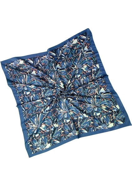 Vav Ipek Kadın Micro Twill Sport Çiçek Desenli Eşarp modelleri