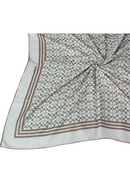 Işıl Ipek C Desen Cotton Vual Eşarp 90X90 cm fiyatları