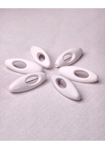 Eşarp ve Şal Klips Toka Iğnesi – Safety Pin 6 Adet