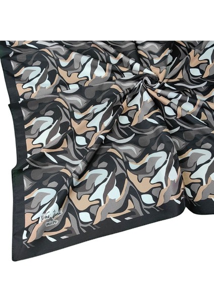 Vav Ipek Kadın Micro Twill Sport Desenli Eşarp