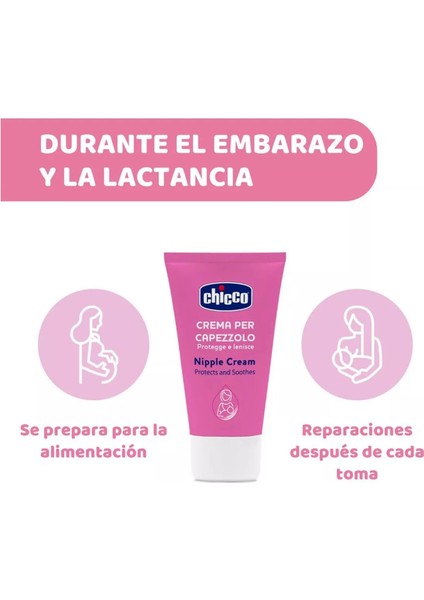 Göğüs Ucu Kremi 30ML