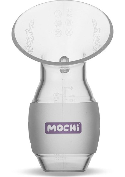 Mochi Göğüs Pompası 120ML