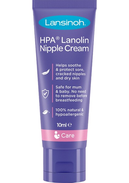 Lansinoh Lanolin Anne Göğüs Ucu Kremi 10 gr fiyatları