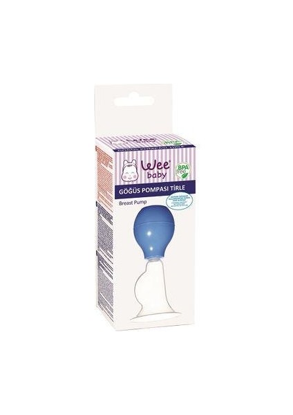 Tirle Göğüs Pompası 902