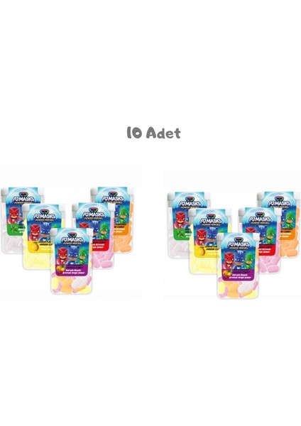 Tik Tak Şeker (10 Gr.) 10 Adet
