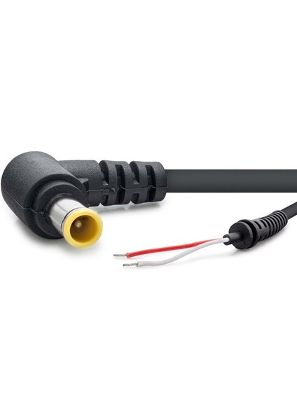 Notebook Adaptör Kablosu 6.4*4.4 Sony 30W-90W 1.2m Siyah HDX5509