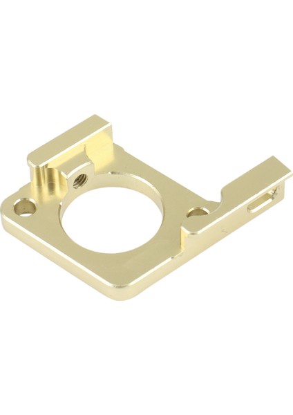 Metal Motor Montajı Ayar Bloğu EA1052 Jlb Yarış Cheetah 11101 21101 J3 Hız 1/10 Rc Araba Yedek Parça Yükseltme (Yurt Dışından) fiyatları