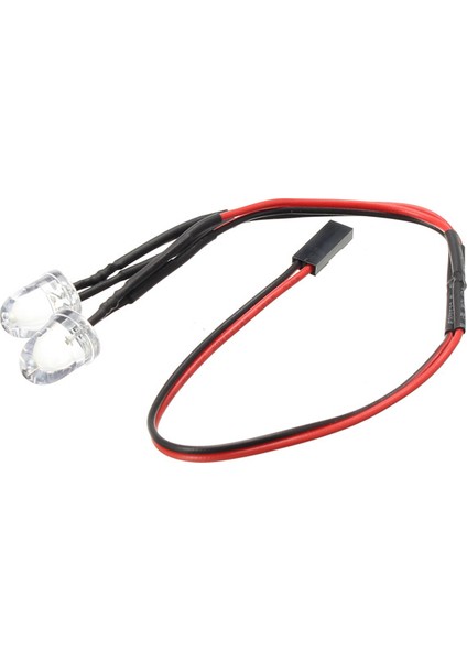 Jlb Yarış Cheetah 1/10 Fırçasız Rc Araba Parçaları Aksesuarları Için LED Işık EA1034 (Yurt Dışından)