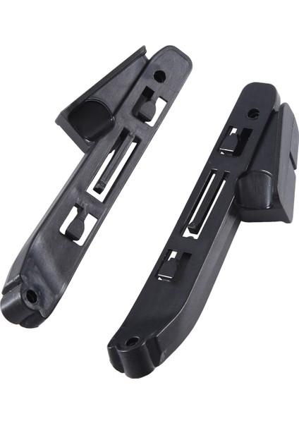 Çift Araba Tampon Montaj Braketi (Lh + Rh) Bmw 3 Serisi Için E92 E93 Tampon Braketi 51117156555 51117156556 (Yurt Dışından) modelleri