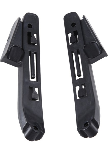 Çift Araba Tampon Montaj Braketi (Lh + Rh) Bmw 3 Serisi Için E92 E93 Tampon Braketi 51117156555 51117156556 (Yurt Dışından) fırsatları