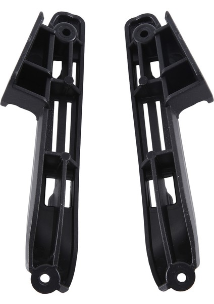 Çift Araba Tampon Montaj Braketi (Lh + Rh) Bmw 3 Serisi Için E92 E93 Tampon Braketi 51117156555 51117156556 (Yurt Dışından) indirimleri