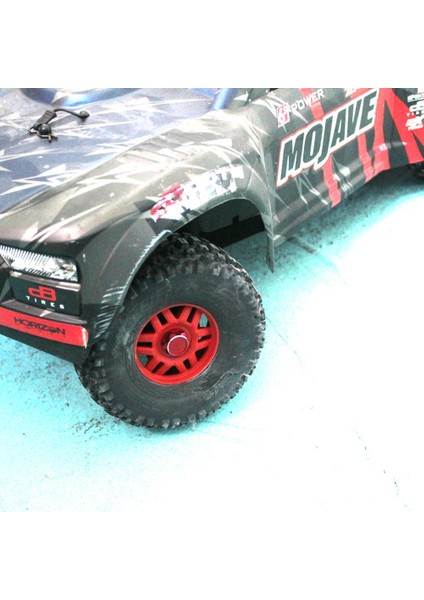4 Adet 17MM M12 Metal Tekerlek Altıgen Somun Kapağı 1/7 Kral Motor Km Rc Ralli Araba Arrma Mojave Yükseltme Parçaları Aksesuarları, 4 (Yurt Dışından) modelleri