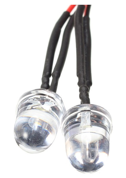 Jlb Yarış Cheetah 1/10 Fırçasız Rc Araba Parçaları Aksesuarları Için LED Işık EA1034 (Yurt Dışından) fırsatları