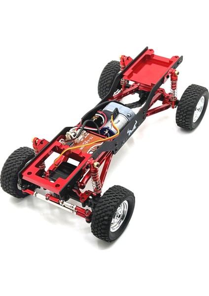 Metal Ön ve Arka Bağlantı Çubuğu Montaj Braketi Servo Dağı MN78 Mn-78 Mn 78 1/12 Rc Araba Yükseltme Parçaları Aksesuarları, 1 (Yurt Dışından) fırsatları