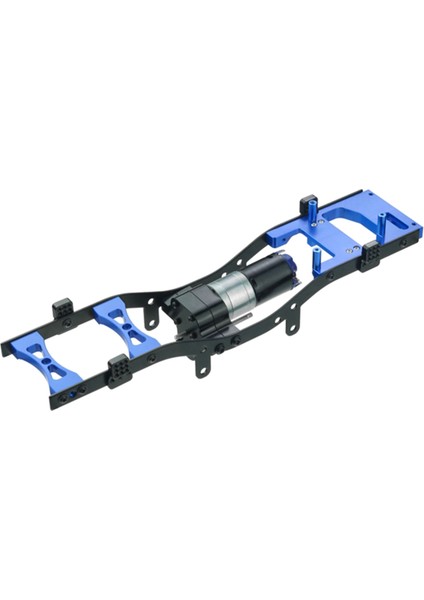 Rc Araba Metal Direksiyon Servo Depo Wpl B14 B24 C14 C24 Q65 Mn D90 D99S MN45 Için Sabit Montaj Braketi, Mavi (Yurt Dışından) indirimleri