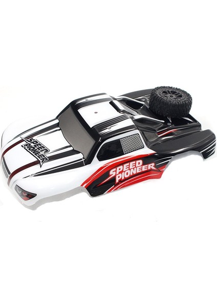 PX9300-24 9301 Şasi Sert Gövde Kabuğu Yükseltme Sert Gövde Kabuğu 1:18 Plastik Rc Aksesuarı Rc Araba Parçaları (Yurt Dışından)