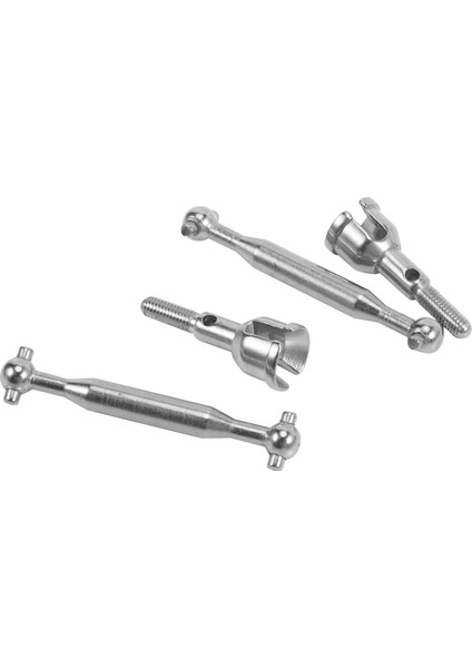 2 Takım Metal Arkadan Çekişli Motosiklet Mili Köpek Kemiği Sg 1603 Sg 1604 SG1603 SG1604 1/16 Rc Araba Yedek Parça Aksesuarları (Yurt Dışından) fiyatları