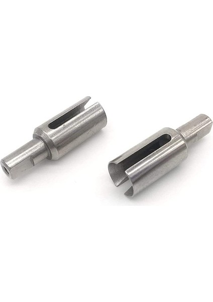 2 Adet Metal Diferansiyel Fincan Parçaları Wltoys 12428 12423 12427 FY03 Q39 Q46 1/12 Rc Carwltoys 12428 (Yurt Dışından)