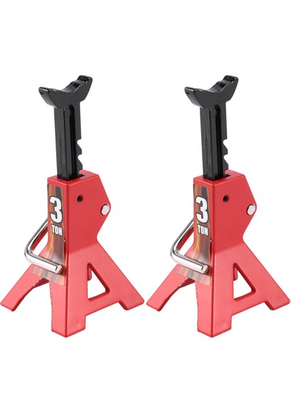 Adet 1/10 Rc Arabalar Metal Kriko Standları Tamir Aracı 2 Adet/takım Rc Paletli Tırmanma Araba Tamir Araçları Döküm Araçlar Model Parçaları Erişim, 3 T (Yurt Dışından) fırsatları
