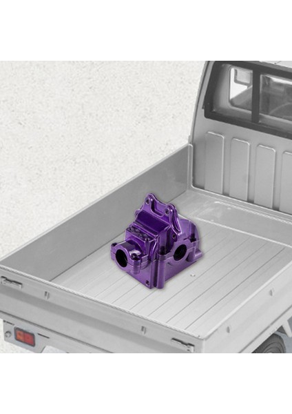 Metal Diferansiyel Şanzıman Muhafazası Kapağı Wltoys 144001 124019 124018 Rc Araba Yükseltme Parçaları Aksesuarları, 1 Adet (Yurt Dışından) fırsatları
