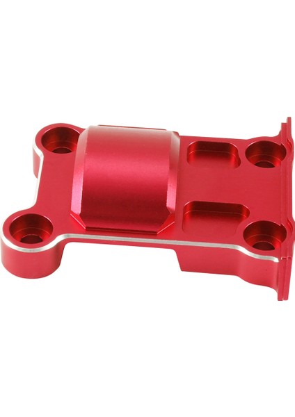 Metal Arka Dişli Kapağı 7787 1/5 Traxxas X-Maxx Xmaxx 6s 8s Rc Araba Yükseltme Parçaları, Kırmızı (Yurt Dışından) modelleri